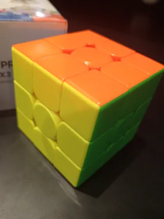 مکعب روبیک کای وای مدل پرو مگنت مگلو