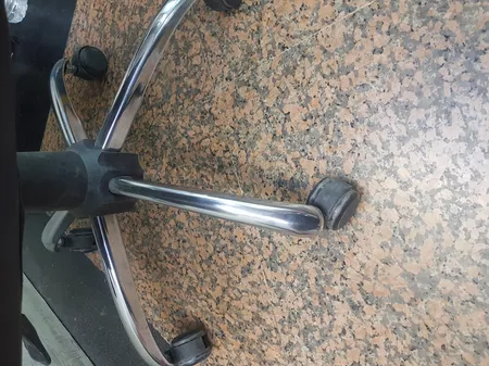 چرخ صندلی مدل A02 مجموعه 5 عددی