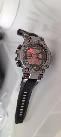 ساعت مچی دیجیتال مردانه امپاور کد HD200