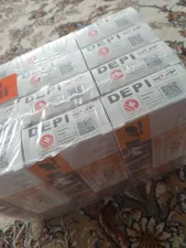 تجریه خرید پودر موبر دپی مدل آپارتمانی با رایحه کاج  مقدار 50 گرمی بسته 12عددی