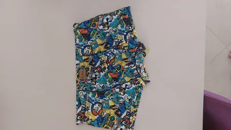 شورت مردانه کولسی مدل cool-p