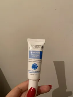 کرم دور چشم فیس دوکس مدل Hydrasome حجم ۱۵ میلی لیتر