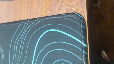 ماوس پد مخصوص بازی میزاکس مدل K101