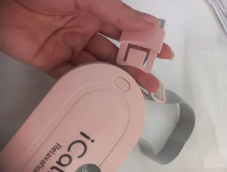 ماساژور حرارتی شکم آی کالما مدل 3