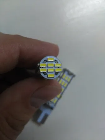 لامپ اس ام دی خودرو مدل A1 بسته 2 عددی