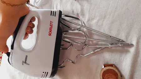 همزن برقی اسکارلت مدل HE-133