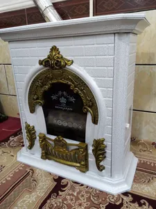 تجریه خرید بخاری گازی بهکاران طرح شومینه مدل پرنس T-28000