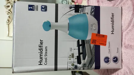 دستگاه بخور سرد و رطوبت‌ساز سرد مدل Ultrasonic