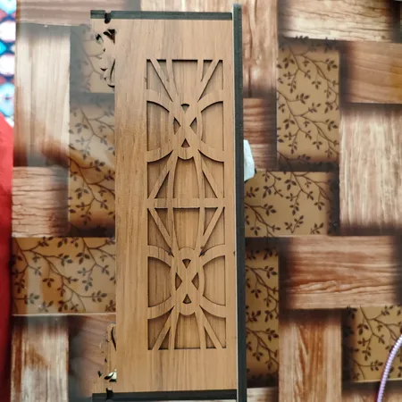 جعبه دستمال کاغذی کد 808