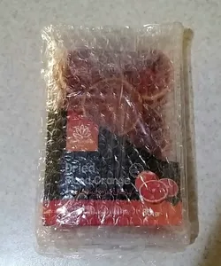 تجریه خرید پرتقال سرخ خشک شده زرنگاران - 80 گرم