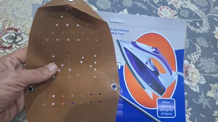 محافظ اتو پارسی سازه نوین کد pn