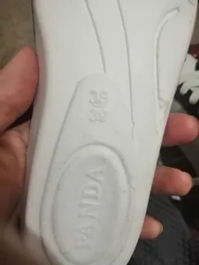 تجریه خرید کفی طبی ساتل مدل k12 سایز 40-41