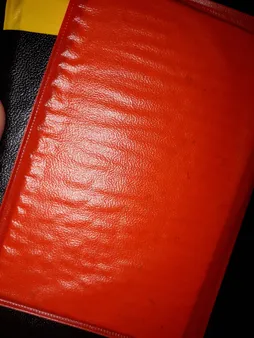 کارت داوری طرح فیفا مدل 123