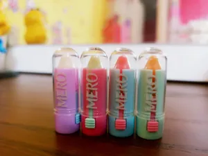 تجریه خرید بالم لب مرو مدل Mini-02 بسته 4 عددی