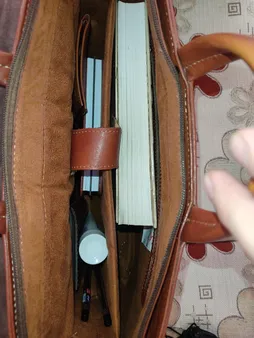 کیف اداری چرم بارز کد DL65