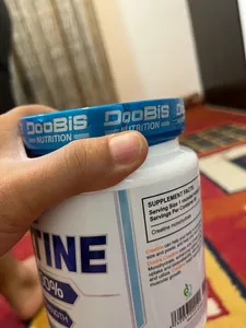 تجریه خرید پودر کراتین پیور 100 درصد دوبیس - 300 گرم