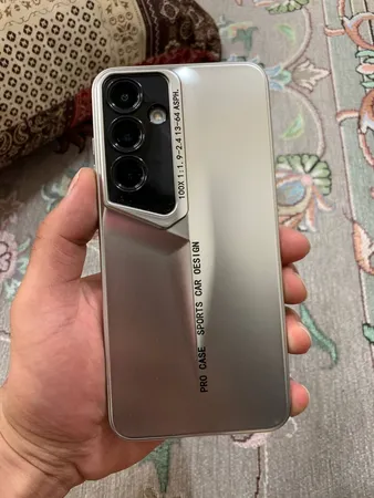 گوشی موبایل سامسونگ مدل S24 FE دو سیم کارت ظرفیت 256 گیگابایت و رم 8 گیگابایت - ویتنام - به همراه شارژر 25 وات سامسونگ