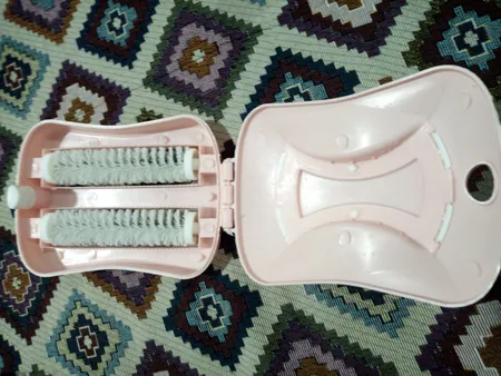 جارو دستی مدل پارسیان کدf119