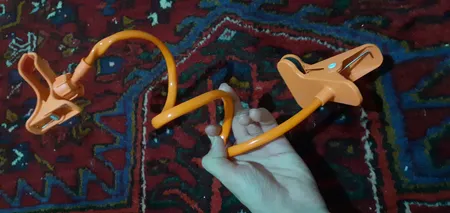 پایه نگهدارنده گوشی موبایل مدل spring