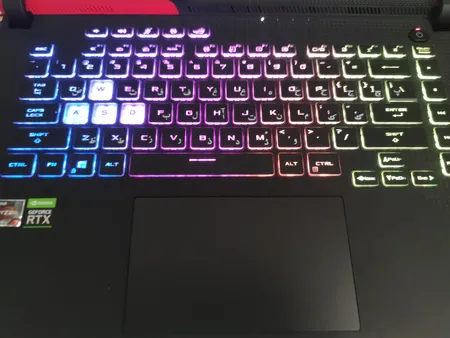 برچسب حروف فارسی کیبورد مدل AS