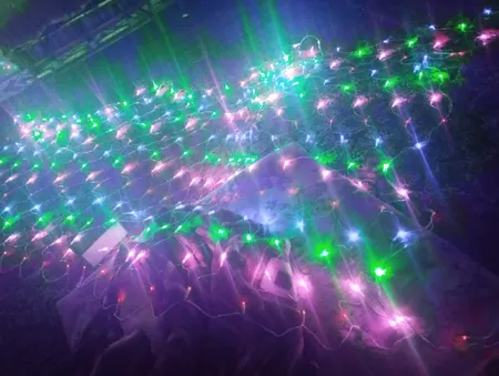 ریسه ال ای دی کد توری 220V