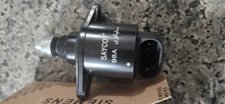 استپر موتور زیمنس مدل DENAA01 مناسب برای پژو 405