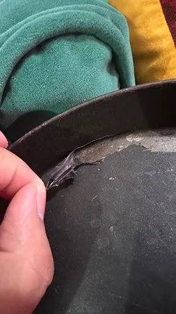 ظرف پخت پیتزا مدل M23