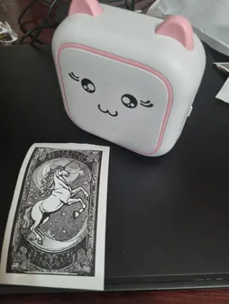 مینی پرینتر حرارتی مدل 01