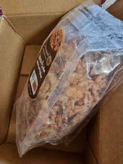 مغز گردو سفید صبحانه - 400 گرم