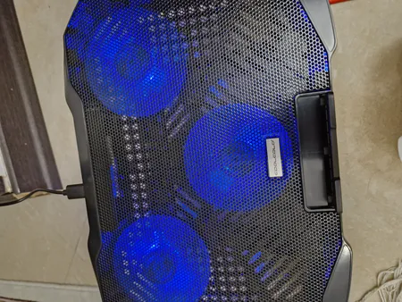 پایه خنک کننده کول کلد مدل F2 PLUS