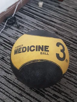 توپ مدیسن بال بتا 3 کیلوگرمی