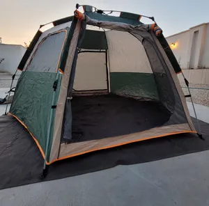 تجریه خرید چادر کمپینگ پروکمپ مدل JH-8206-5
