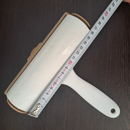 پرزگیر لباس مدل رولی PET