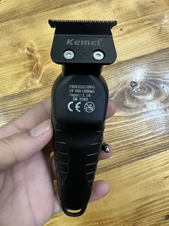 ماشین اصلاح موی سر و صورت کیمی مدل km-2293