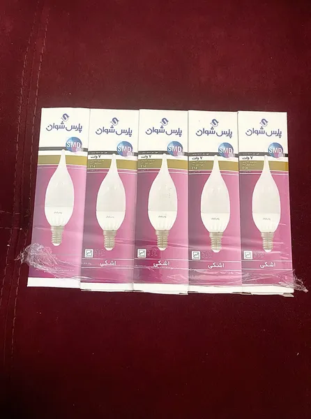 عکس ارسالی خریدار