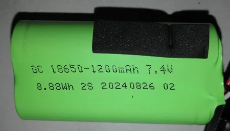 ماساژور برقی رومئو مدل RM-8282