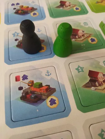 بازی فکری دیز اف واندرز مدل Quadro polis