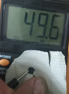 تجریه خرید لاک رسانا آتا مدل M1 وزن 25 گرم