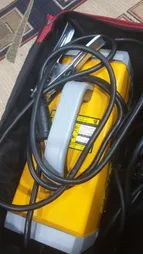 کیف دستگاه جوش توربو مدل T250