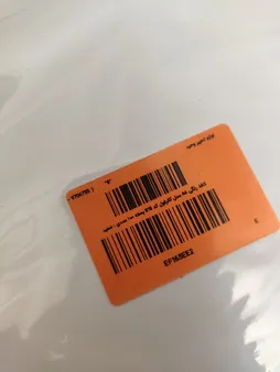 کاغذ رنگی A4 مدل کالرفول کد S10 بسته ۱۰۰ عددی