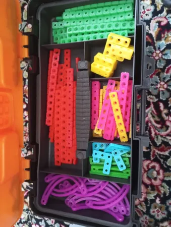 کیت آموزشی رباتیک روبویونیک مدل Advance