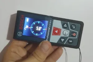 تجریه خرید متر لیزری بوش مدل GLM 50 C