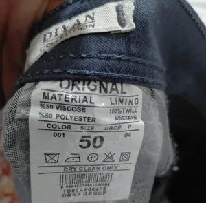 تجریه خرید شلوار مردانه دیان مدل فیت