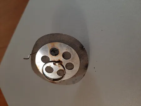 صافی چای مدل SOK TAK