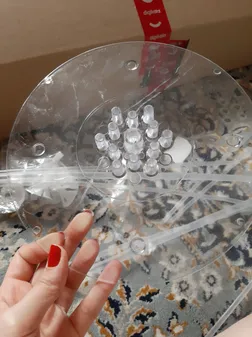 استند بادکنک مدل 7s