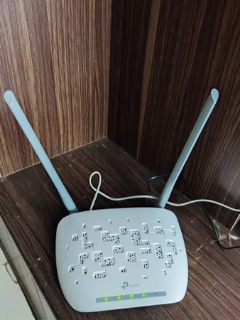 مودم روتر +ADSL2 تی پی-لینک مدل TD-W8961N_V4