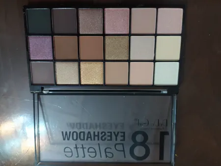 پالت سایه چشم دودو گرل شماره 02