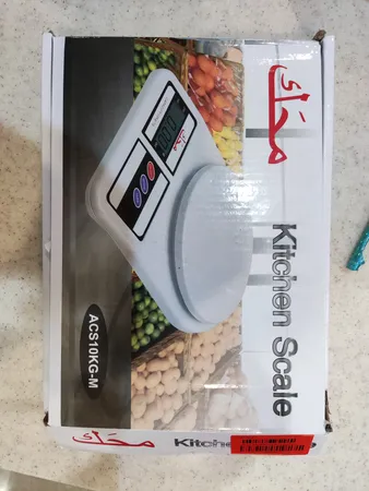 ترازو آشپزخانه مدل SF_400