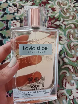 ادو پرفیوم زنانه رودیر مدل Lavia st bel حجم 100 میلی لیتر