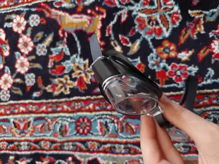 عینک شنا ویو کد G1198NE